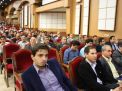همایش تجلیل از پروفسور علی اکبر جلالی چهره ماندگار شهرستان شاهرود با حضور مسئولین و قشرهای مختلف مردم 